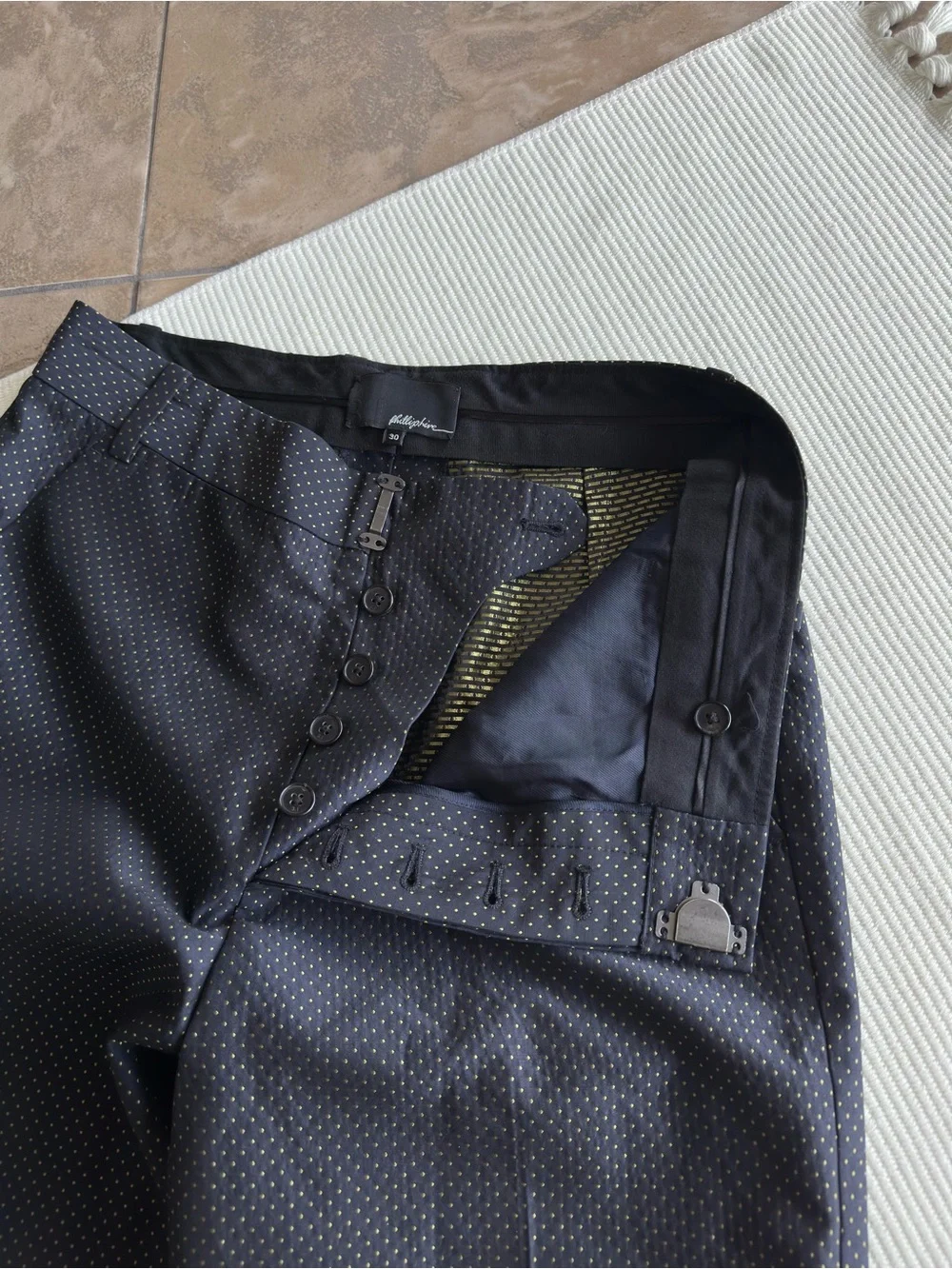 3.1 Phillip Lim tailored bermuda